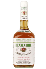 Old Style Bourbon Heaven Hill