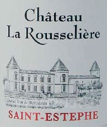 Chateau La Rousseliere