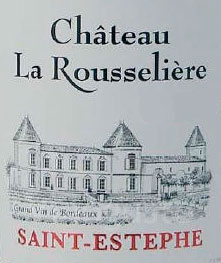 Chateau La Rousseliere