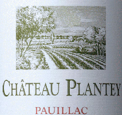 Chateau Plantey