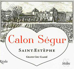 Chateau Calon-Segur