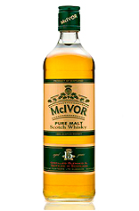 McIvor Pure Malt 15 YO