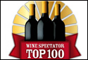 Top 100 Wine Spectator 2013