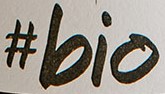 #Bio