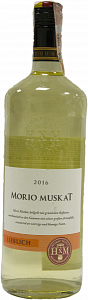 HXM Morio Muscat Lieblich