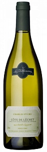 La Chablisienne Chablis 1erCru Cote de Lechet 