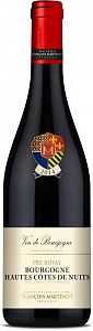 Francois Martenot Hautes Cotes de Nuits Pres Royal