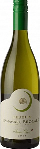 Jean-Marc Brocard Chablis Sainte Claire 