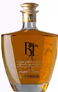 Bepi Grappa Arcano Tocai Plum Barrique