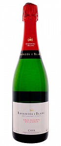 Raventos de la Finca Brut Cava Gran Reserva 