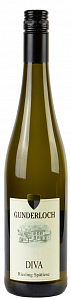 Gunderloch Riesling Spatlese DIVA 