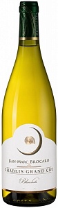 Jean-Marc Brocard Chablis GrCru Blanchots