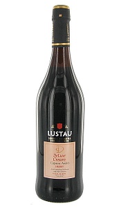 Lustau Deluxe Cream Capataz Andres Solera Reserva