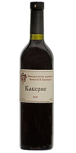 Князь Трубецкой Каберне Совиньон