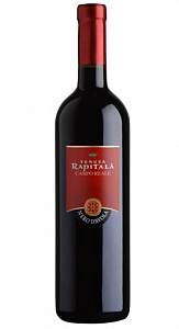 Rapitala Campo Reale Nero d'Avola 