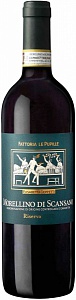 Fattoria Le Pupille Morellino di Scansano Riserva