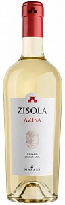 Mazzei Zisola Azisa Bianco Sicilia Grillo