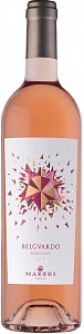 Mazzei Belguardo Rose Toscana