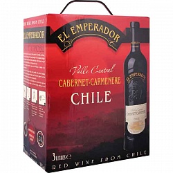 El Emperador Cabernet-Carmenere 