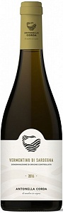 Antonella Corda Vermentino di Sardegna