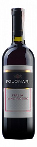 Folonari Vino Rosso D'Italia