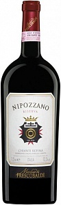 Marchesi de' Frescobaldi Castello di Nipozzano Chianti Rufina Riserva 1,5