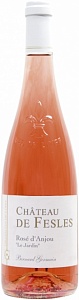 Chateau de Fesles Rose d'Anjou