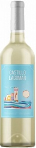 Castillo Lagomar White Semi Sweet