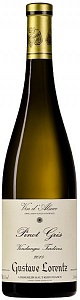 Lorentz Pinot Gris GrCru Altenberg de Bergheim Vendange Tardive