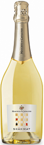 Maschio dei Cavalieri Shah Mat Extra Dry Spumante