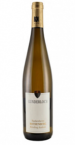 Gunderloch Riesling QbA Nackenheim Rothenberg