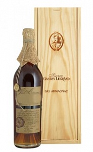 Baron Gaston Legrand Bas Armagnac 1888