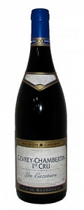 Champy Gevrey Chambertin 1erCru Les Cazetieres 