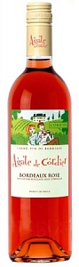 Cordier Bordeaux Rose Agate de Cordier