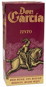 Don Garcia Tinto Dry TetraPack