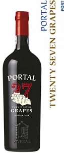 Quinta do Portal 27 Grapes Reserve Port