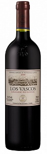 Los Vascos Grande Reserve 