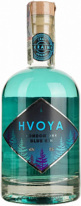 Джин Hvoya London Dry Blue
