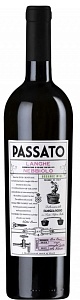 Luca Bosio Passato Langhe Nebbiolo Organic