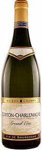 Champy Corton Charlemagne GrCru 