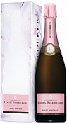 Louis Roederer Brut Rose Vintage Gift Box
