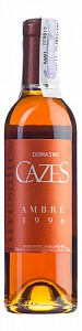 Domaine Cazes Rivesaltes Ambre 