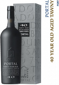 Quinta do Portal 40 YO aged Tawny Port