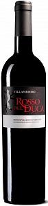 Villa Medoro Montepulciano d'Abruzzo Rosso de Duca 