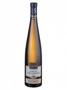 Schlumberger Gewurztraminer Cuvee Christine Vendange Tardive
