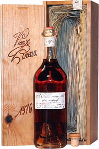 Pineau des Charentes Lheraud Tres Vieux 