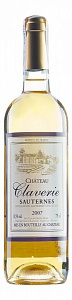 Chateau Claverie Sauternes