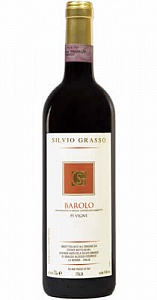Silvio Grasso Barolo DOCG Pi Vigne 2005