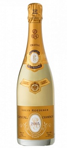 Louis Roederer Cristal Vintage Gift
