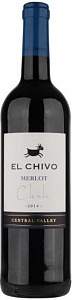 El Chivo Merlot